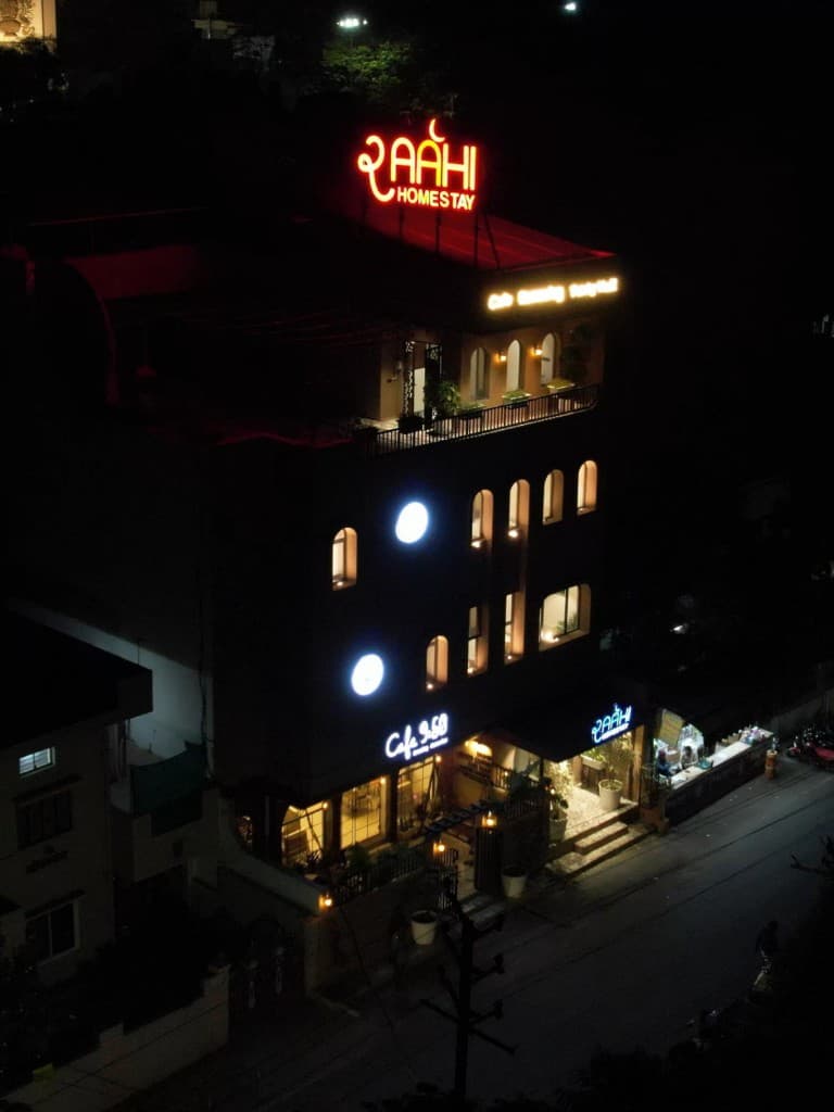 Raahi Homestay